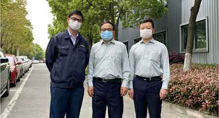 武汉，长沙钟翔物流配送服务有限公司来了